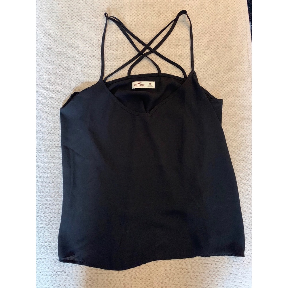 Hollister flowy tank